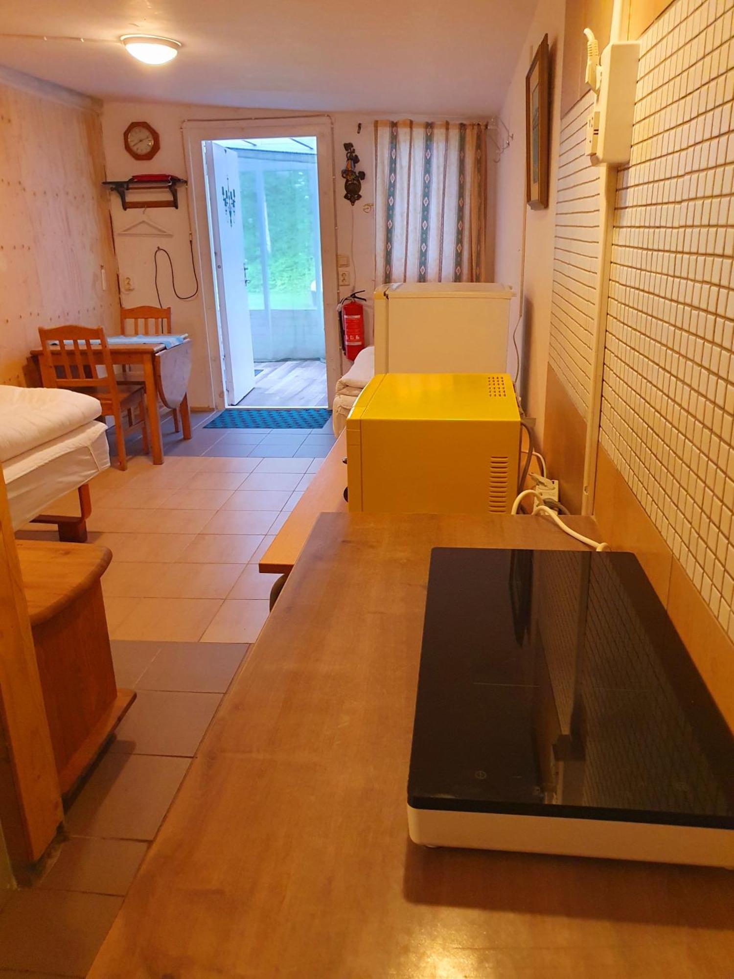 Motel E4 Kolmarden Apartments And Cottages 외부 사진