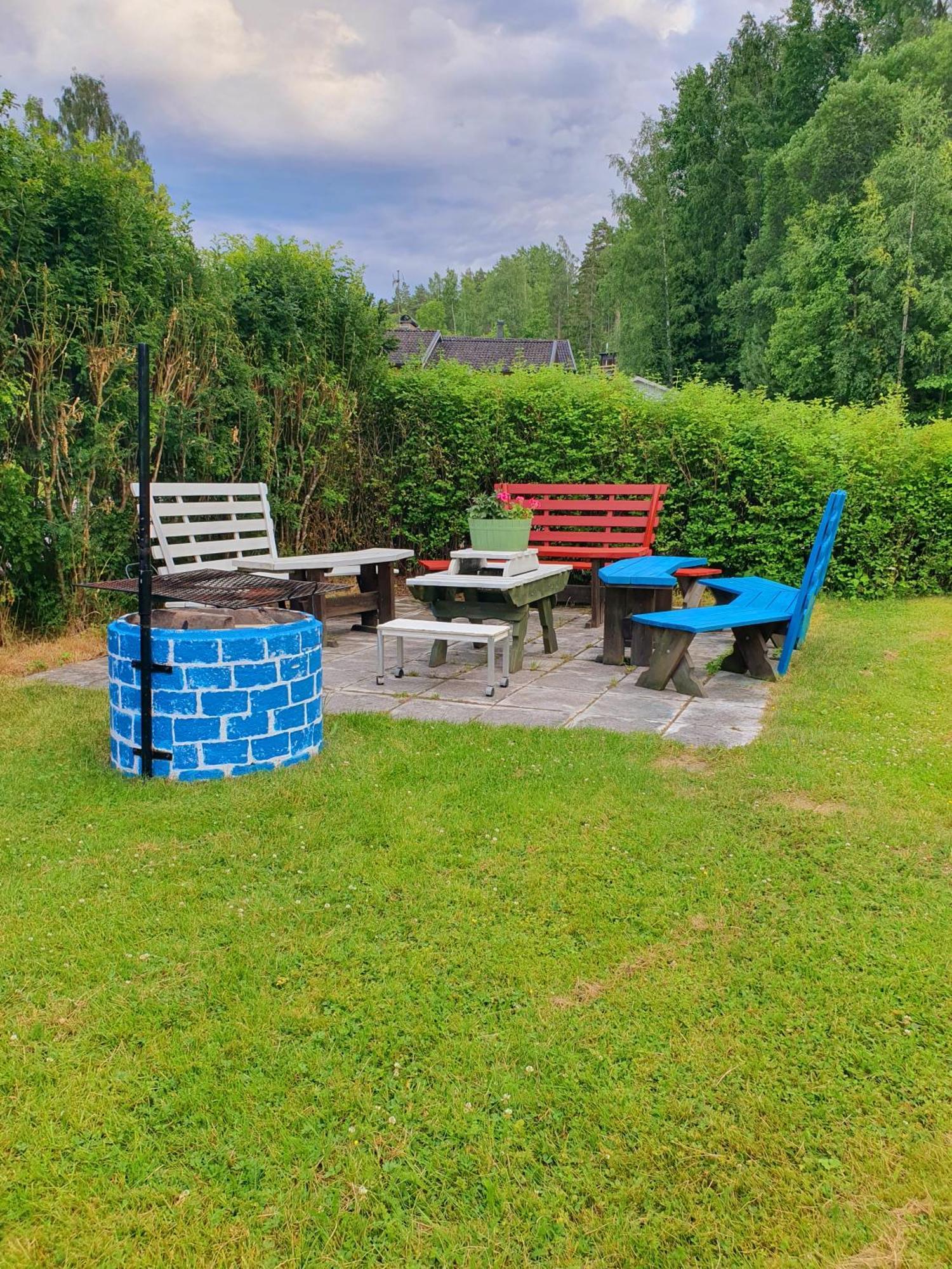 Motel E4 Kolmarden Apartments And Cottages 외부 사진