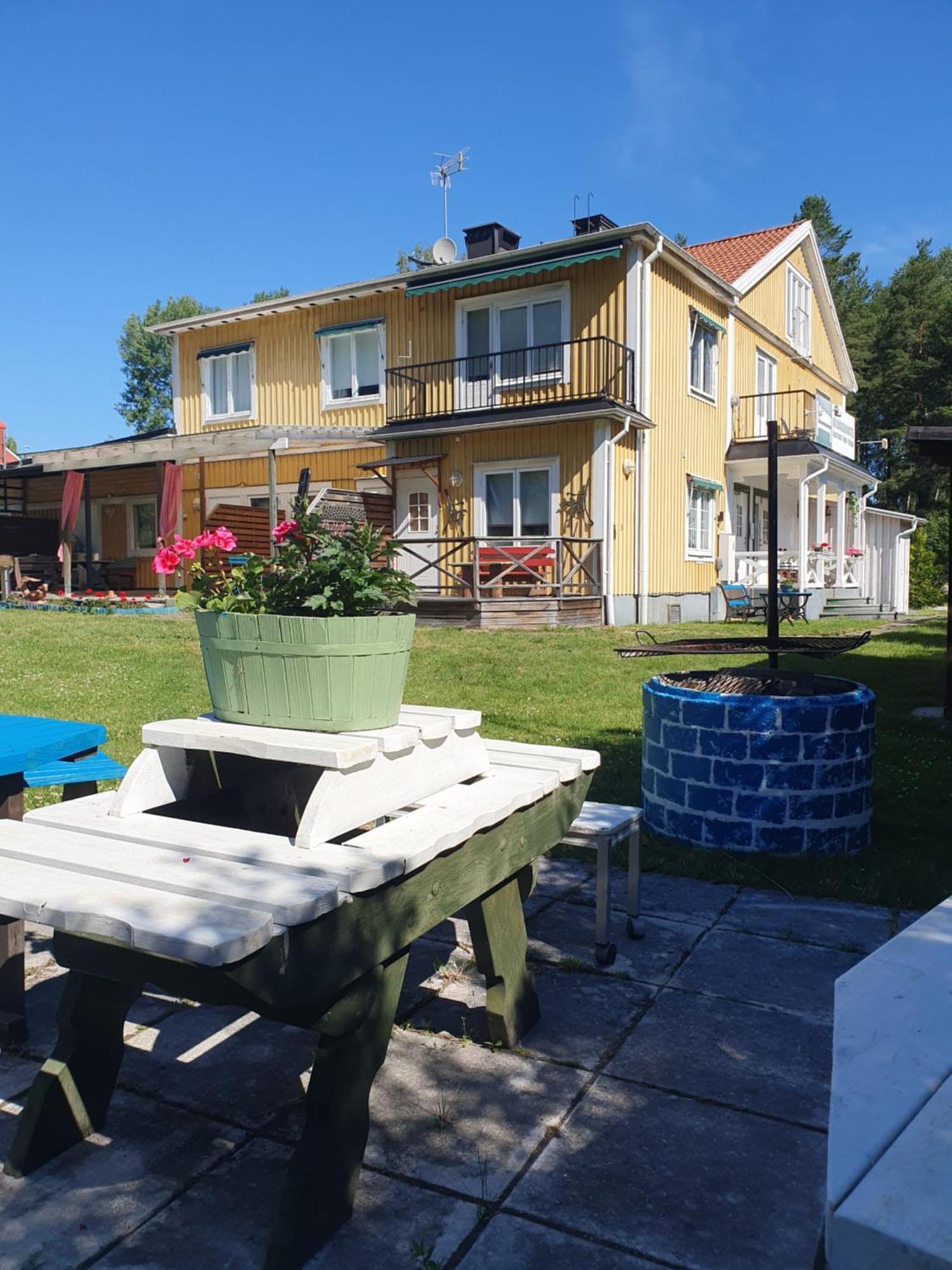 Motel E4 Kolmarden Apartments And Cottages 외부 사진