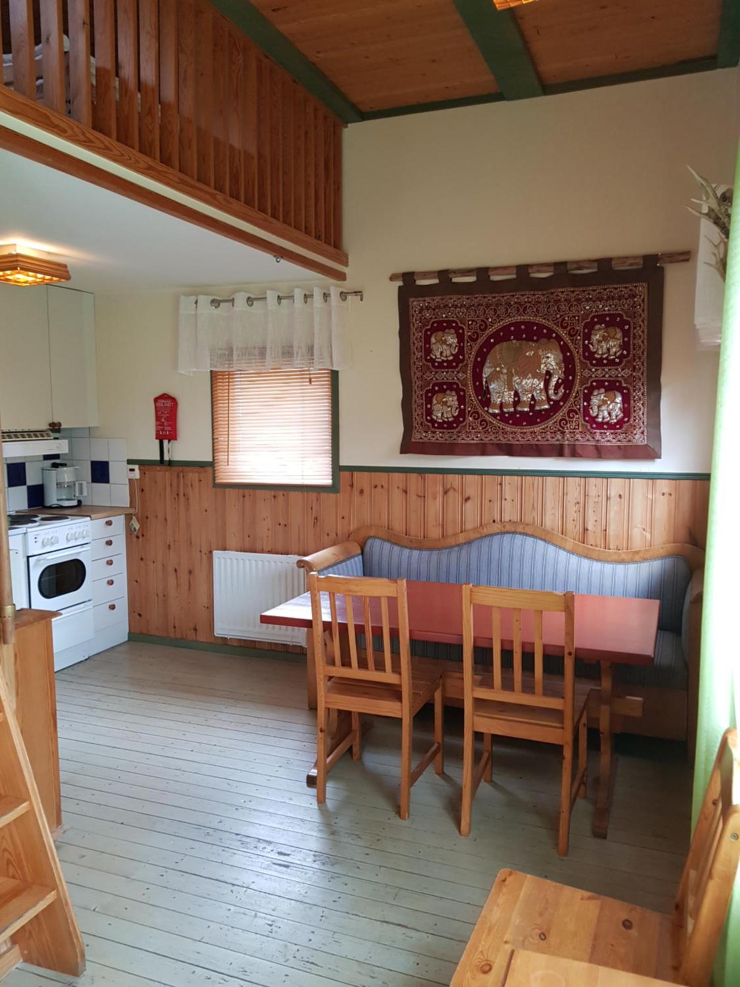 Motel E4 Kolmarden Apartments And Cottages 외부 사진