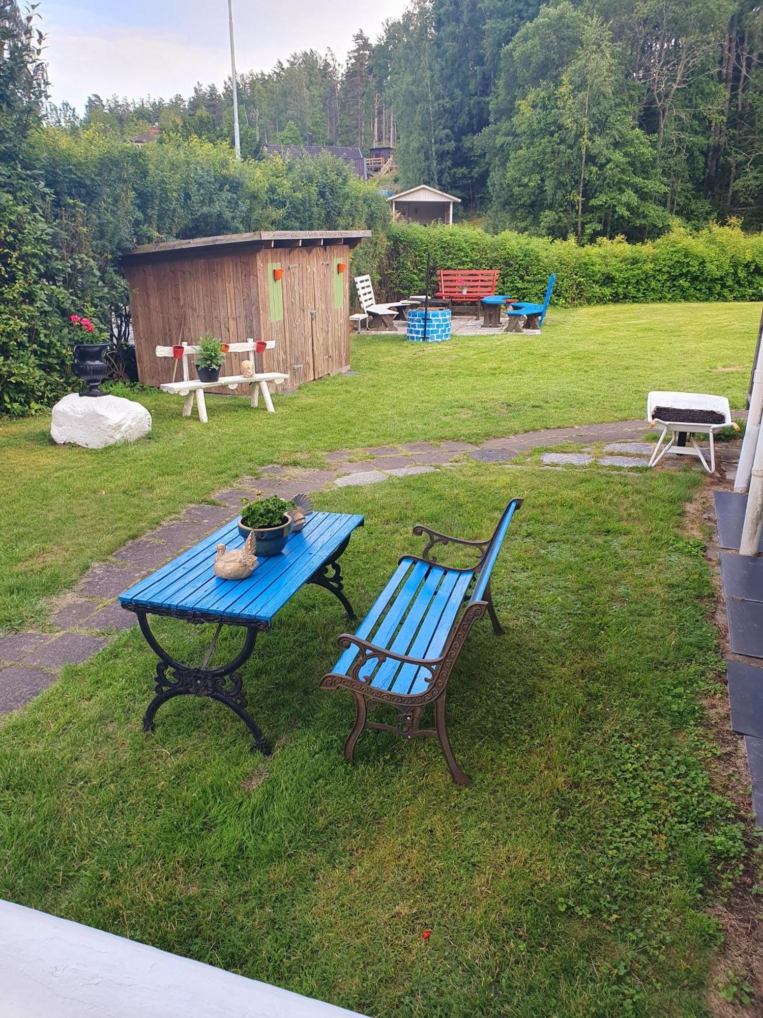 Motel E4 Kolmarden Apartments And Cottages 외부 사진
