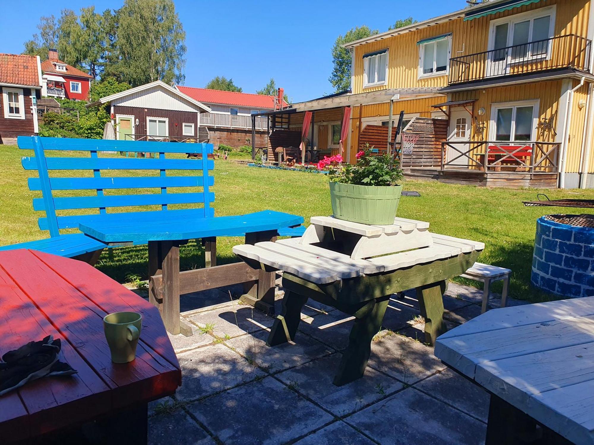 Motel E4 Kolmarden Apartments And Cottages 외부 사진