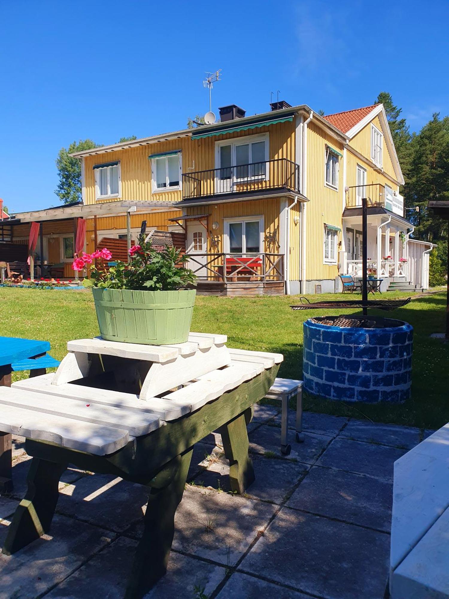 Motel E4 Kolmarden Apartments And Cottages 외부 사진