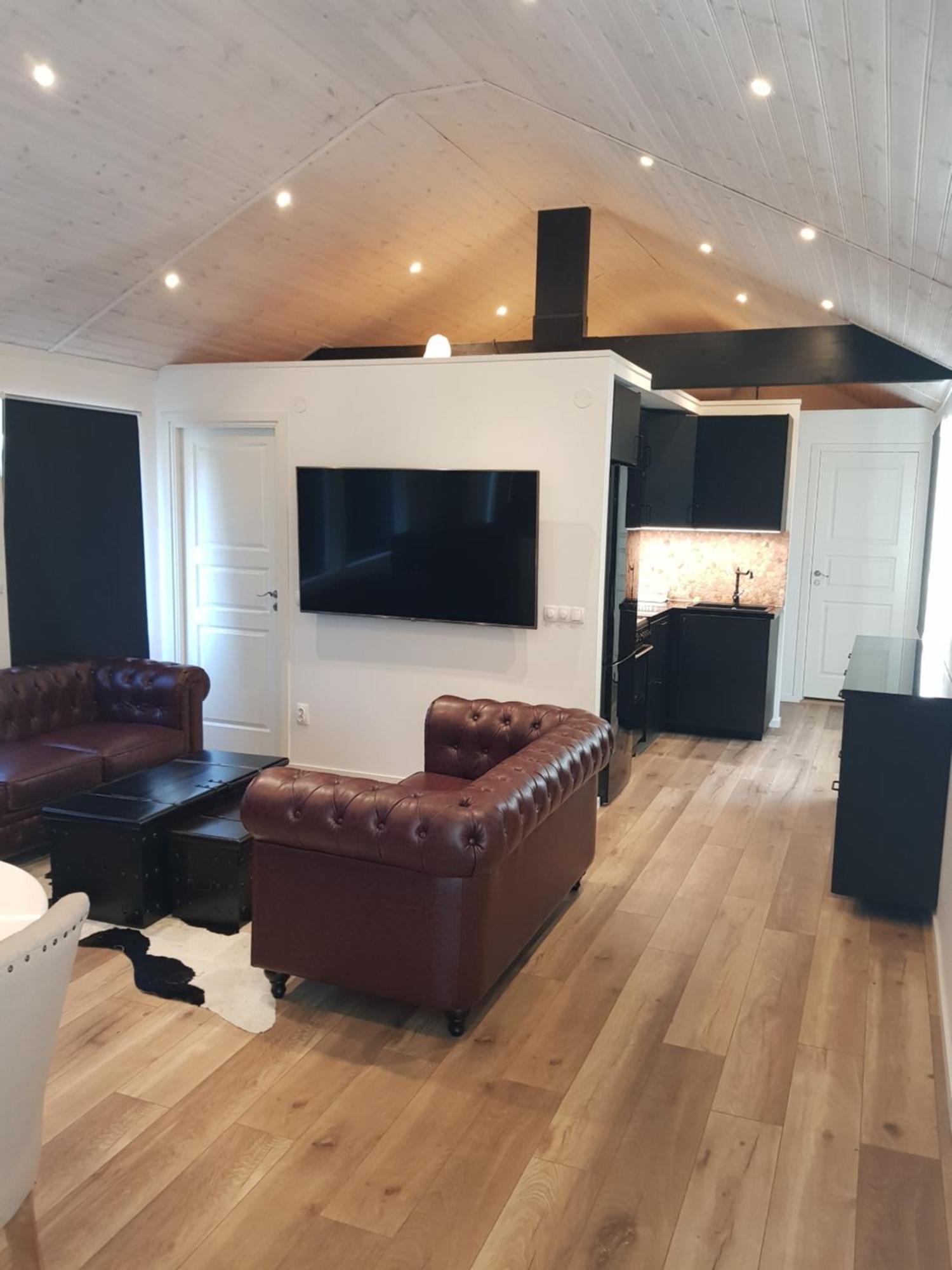 Motel E4 Kolmarden Apartments And Cottages 외부 사진