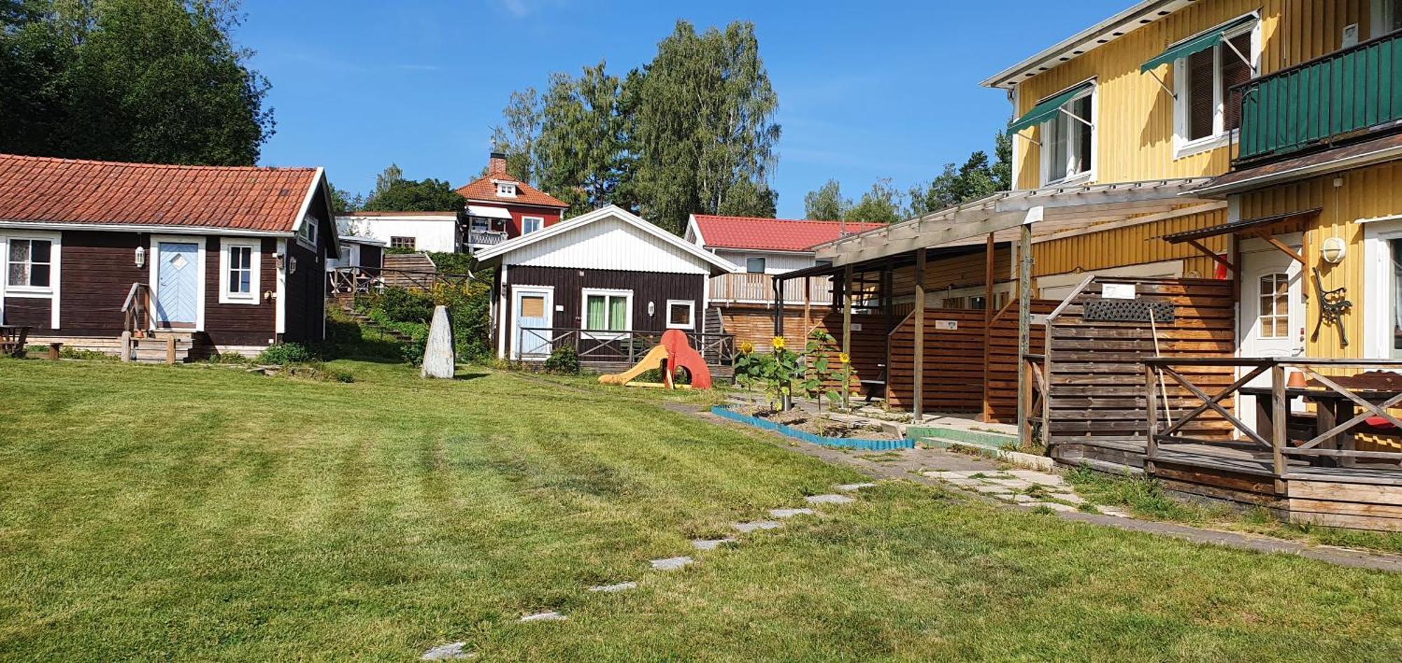Motel E4 Kolmarden Apartments And Cottages 외부 사진