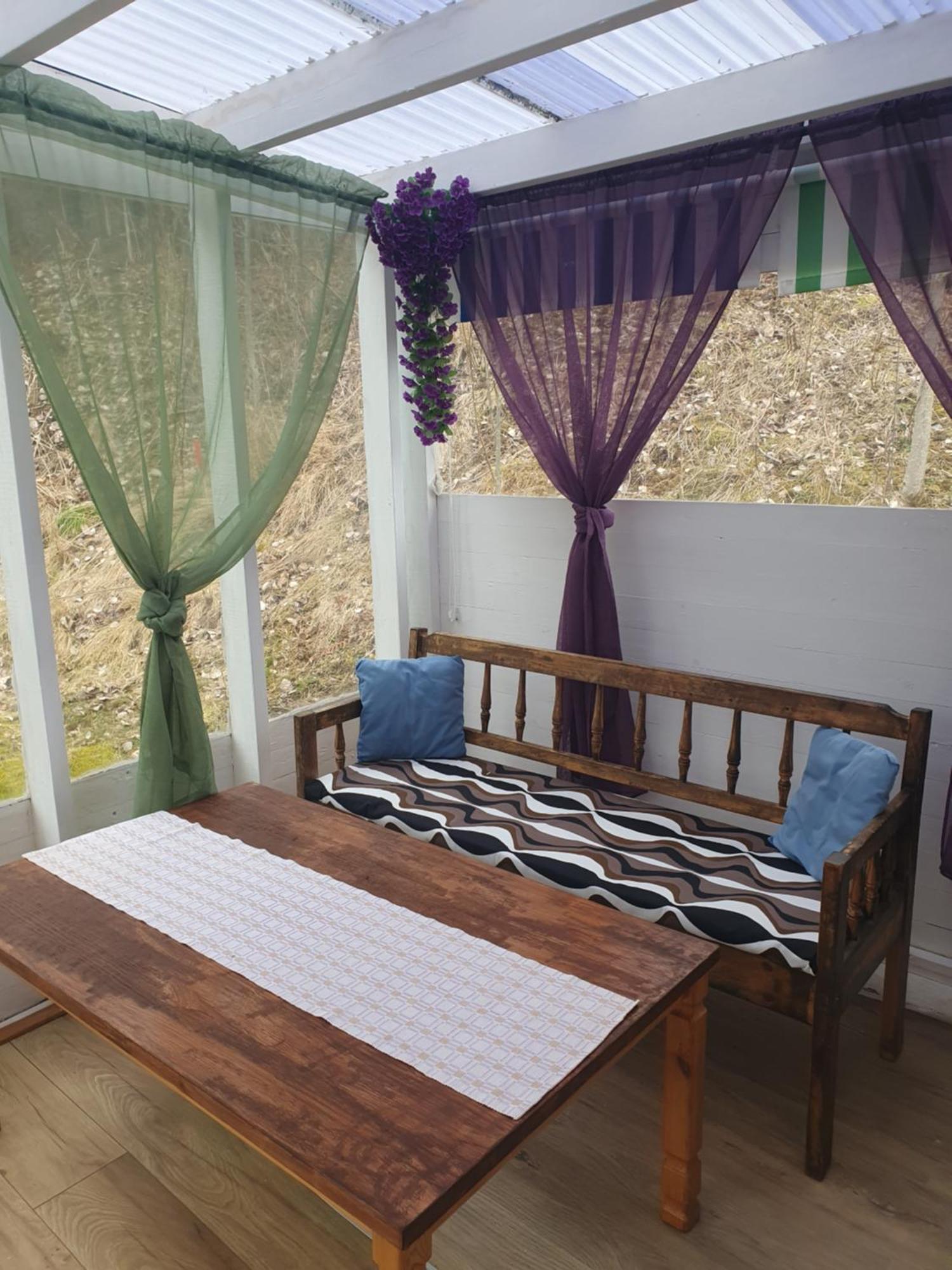 Motel E4 Kolmarden Apartments And Cottages 외부 사진