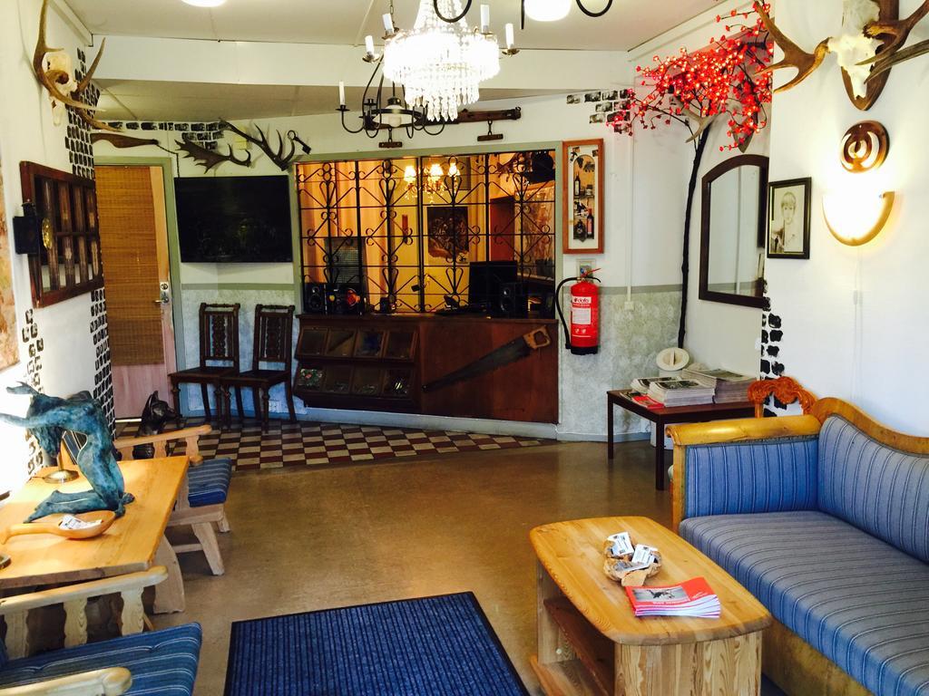 Motel E4 Kolmarden Apartments And Cottages 외부 사진
